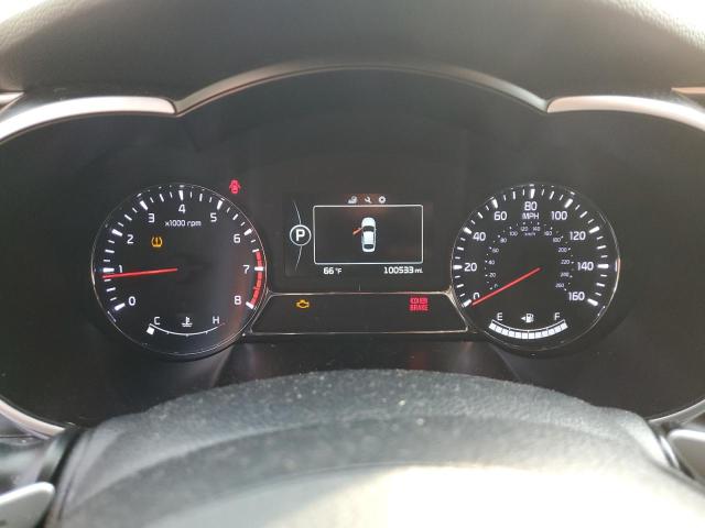 Photo 9 from auction – 2015 KIA OPTIMA SX with VIN 5XXGR4A67FG386440