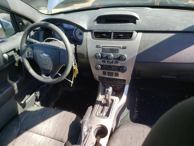 Photo 8 from auction – 2009 FORD FOCUS with VIN 1FAHP32N19W134055