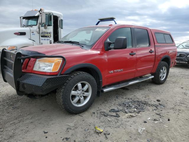 Photo 1 from auction – 2011 NISSAN TITAN S with VIN 1N6AA0EC6BN319412