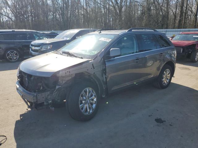 FORD EDGE LIMIT 2010 with VIN 2FMDK4KC1ABA84044 - Photo from auction
