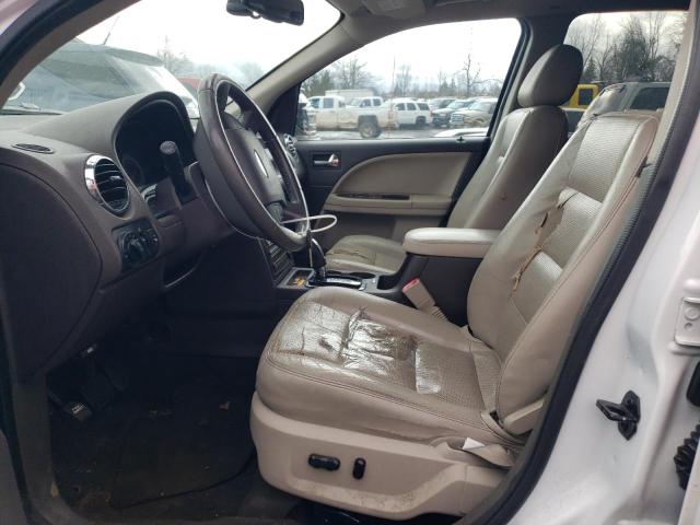 Photo 7 from auction – 2008 FORD TAURUS X L with VIN 1FMDK03W98GA43312