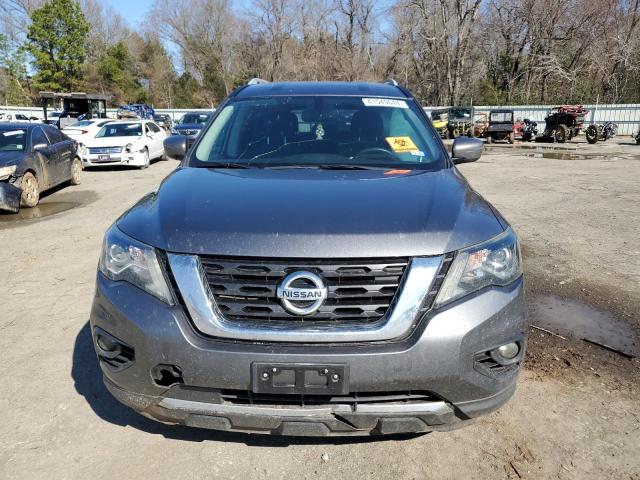 Photo 5 from auction – 2019 NISSAN PATHFINDER with VIN 5N1DR2MN8KC577171