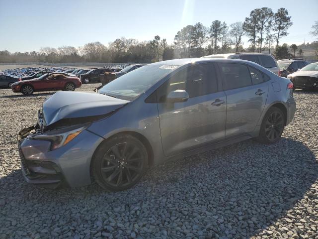 Photo 1 from auction – 2023 TOYOTA COROLLA LE with VIN JTDBCMFE7P3014691