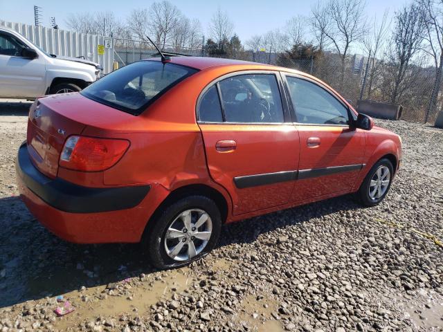 Photo 3 from auction – 2009 KIA RIO BASE with VIN KNADE223496535264