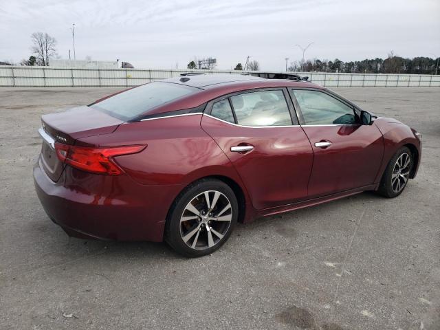 Photo 3 from auction – 2017 NISSAN MAXIMA 3.5 with VIN 1N4AA6AP4HC453392