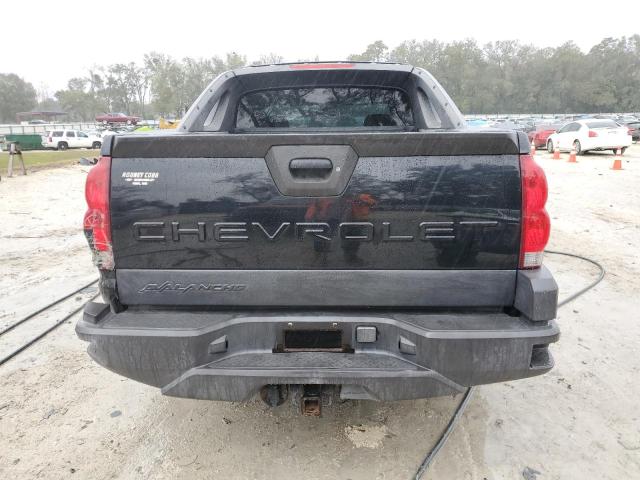 Photo 6 from auction – 2004 CHEVROLET AVALANCHE with VIN 3GNEK12TX4G109605