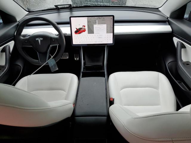 Photo 8 from auction – 2020 TESLA MODEL 3 with VIN 5YJ3E1EA3LF662117