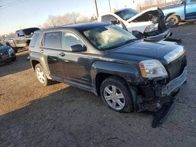Photo 4 from auction – 2014 GMC TERRAIN SL with VIN 2GKALMEK6E6344349