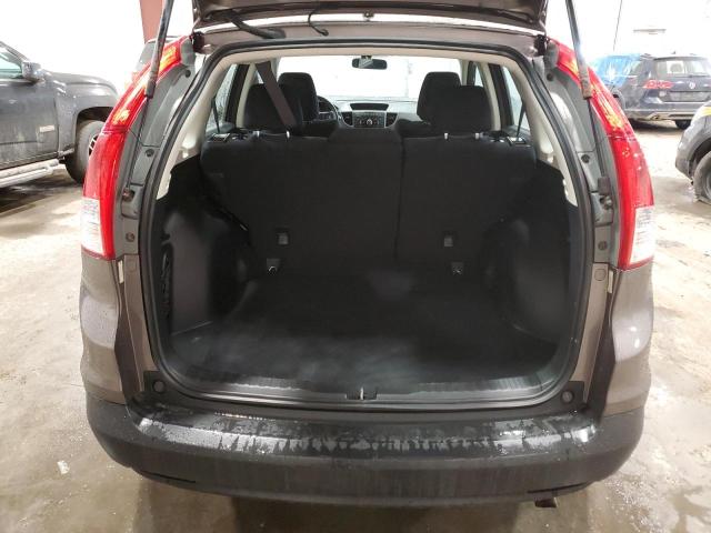 Photo 6 from auction – 2013 HONDA CR-V LX with VIN 5J6RM4H30DL038960