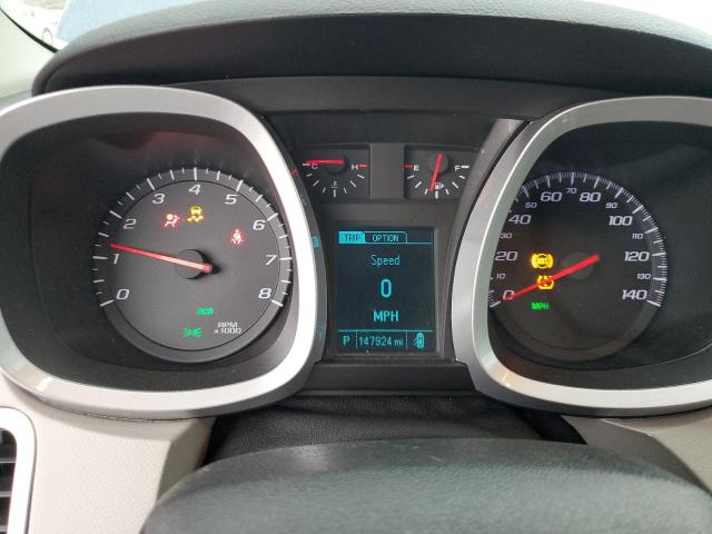 Photo 9 from auction – 2017 CHEVROLET EQUINOX LT with VIN 2GNALCEK1H6178808