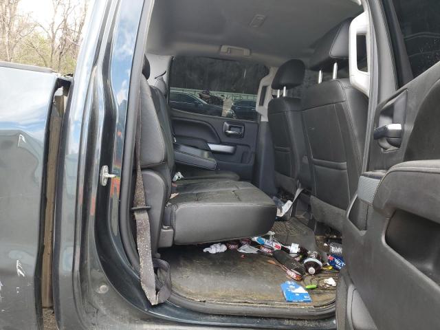 Photo 10 from auction – 2017 CHEVROLET SILVERADO with VIN 3GCUKREC4HG353013