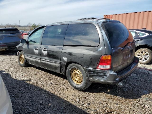 Photo 2 from auction – 2003 FORD WINDSTAR L with VIN 2FMZA51413BA00588