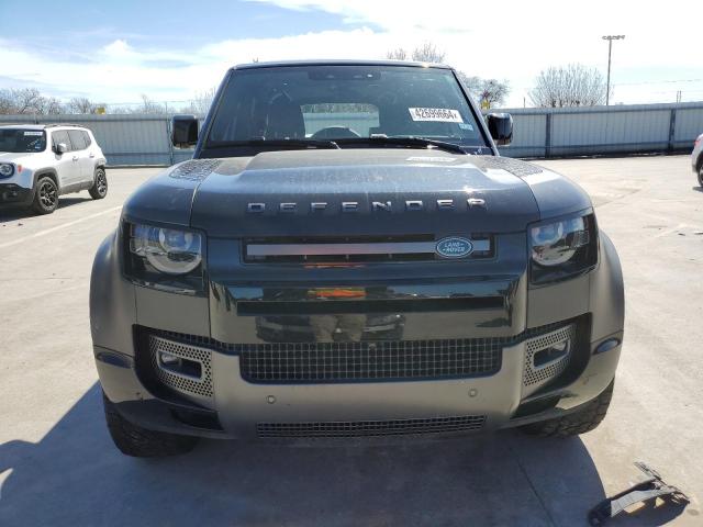Photo 5 from auction – 2022 LAND ROVER DEFENDER 1 with VIN SALEWERE4N2096235