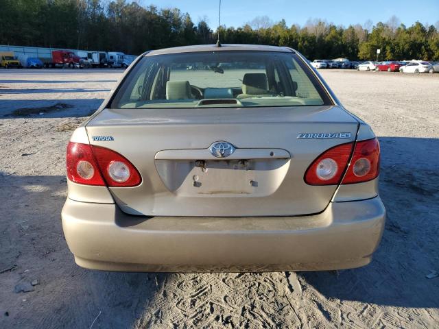 Photo 6 from auction – 2007 TOYOTA COROLLA CE with VIN 2T1BR32E47C716473