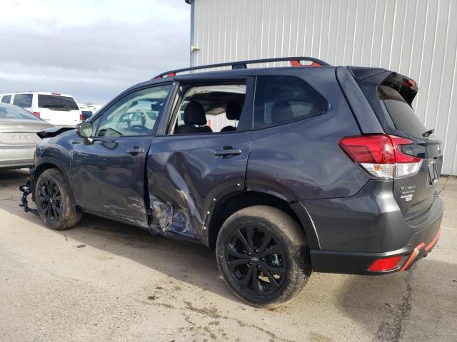 Photo 2 from auction – 2024 SUBARU FORESTER S with VIN JF2SKAGC5RH419311