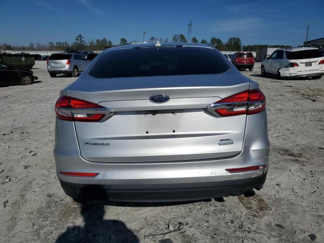 Photo 6 from auction – 2019 FORD FUSION SEL with VIN 3FA6P0CD7KR236626