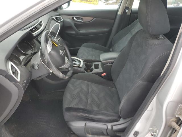 Photo 7 from auction – 2016 NISSAN ROGUE S with VIN 5N1AT2MV2GC821876