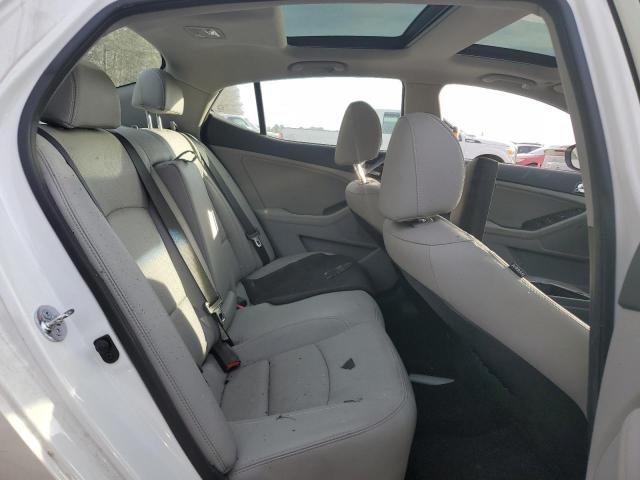 Photo 10 from auction – 2013 KIA OPTIMA EX with VIN 5XXGN4A75DG107228