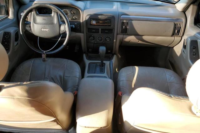 Photo 8 from auction – 2002 JEEP GRAND CHER with VIN 1J8GX48SX2C110345