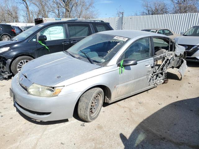 SATURN ION LEVEL 2004 with VIN 1G8AJ52FX4Z201108 - Photo from auction