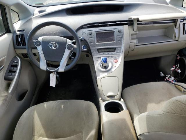 Photo 8 from auction – 2014 TOYOTA PRIUS with VIN JTDKN3DU2E1783638
