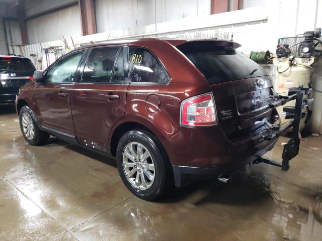 Photo 2 from auction – 2010 FORD EDGE SEL with VIN 2FMDK3JC8ABB45336