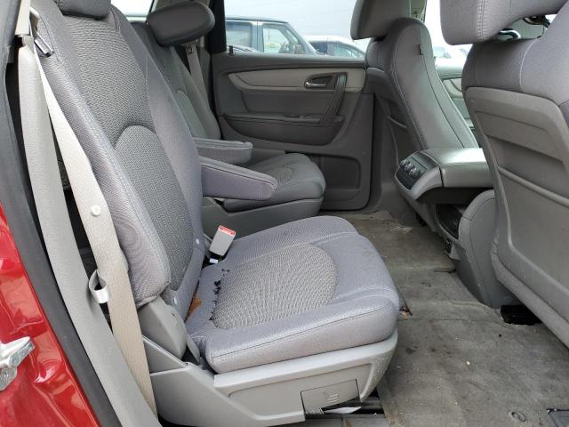 Photo 10 from auction – 2014 CHEVROLET TRAVERSE L with VIN 1GNKRGKD9EJ280338