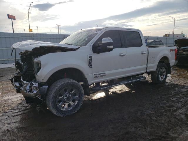 Photo 1 from auction – 2017 FORD F250 SUPER with VIN 1FT7W2BT2HEC43288