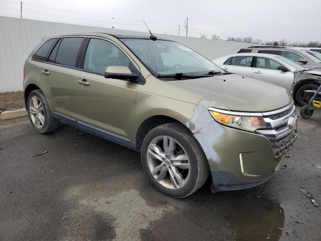 Photo 4 from auction – 2013 FORD EDGE SEL with VIN 2FMDK3JC9DBA17045