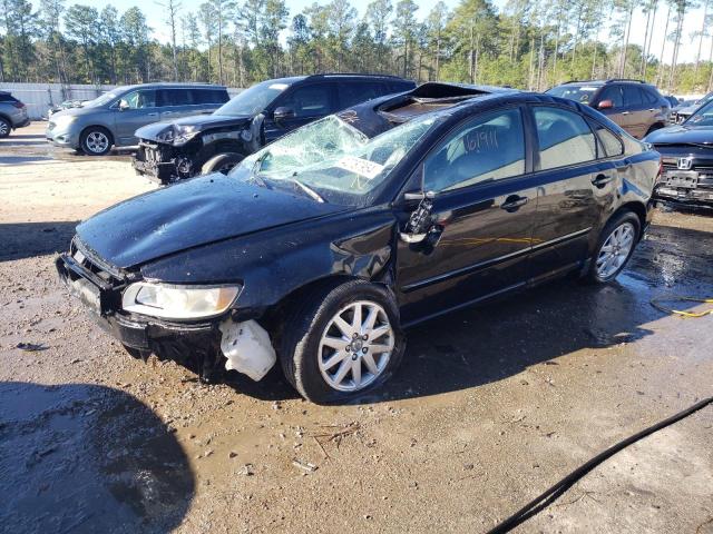VOLVO S40 2.4I 2008 with VIN YV1MS382582377033 - Photo from auction