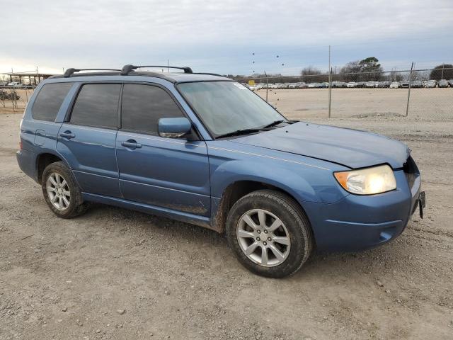 Photo 4 from auction – 2008 SUBARU FORESTER 2 with VIN JF1SG65628H701193
