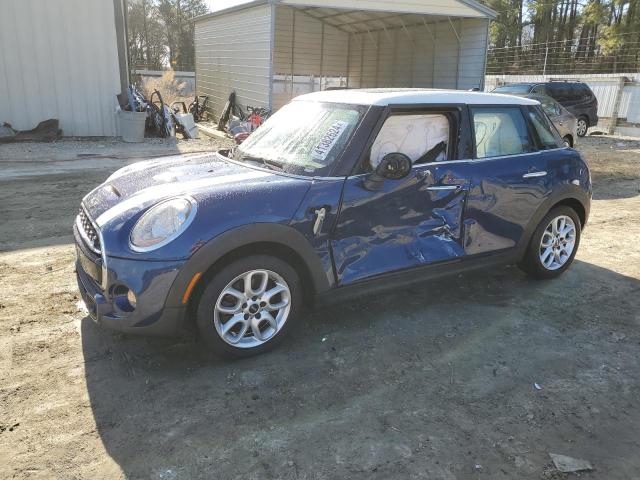MINI COOPER S 2016 with VIN WMWXU3C51G2D29803 - Photo from auction