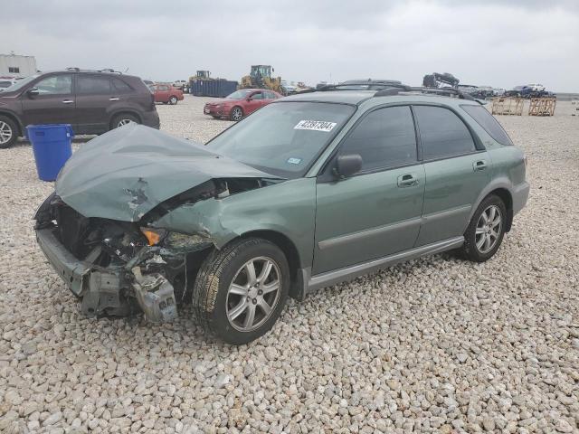 SUBARU IMPREZA OU 2007 with VIN JF1GG63647G800773 - Photo from auction