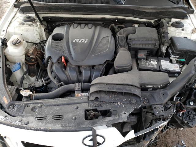 Photo 11 from auction – 2015 KIA OPTIMA LX with VIN KNAGM4A76F5579770