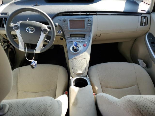 Photo 8 from auction – 2014 TOYOTA PRIUS with VIN JTDKN3DU1E0389862