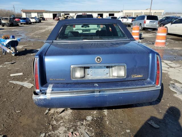 Photo 6 from auction – 1996 CADILLAC DEVILLE with VIN 1G6KD52Y6TU225634
