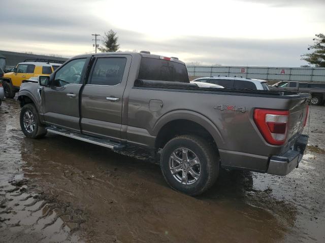 Photo 2 from auction – 2022 FORD F150 SUPER with VIN 1FTFW1E58NFC42297