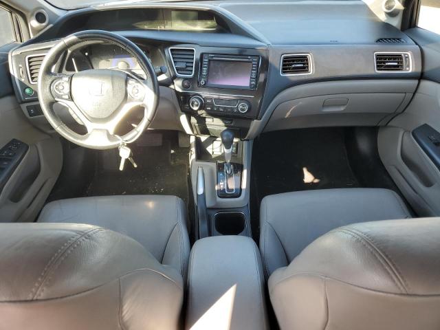 Photo 8 from auction – 2013 HONDA CIVIC EXL with VIN 19XFB2F99DE014157