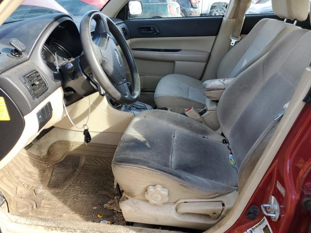Photo 7 from auction – 2008 SUBARU FORESTER 2 with VIN JF1SG63638H715025