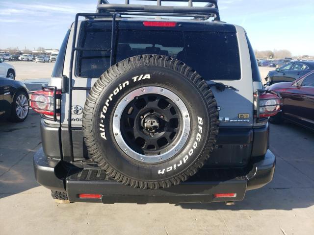 Photo 6 from auction – 2013 TOYOTA FJ CRUISER with VIN JTEBU4BF7DK167192