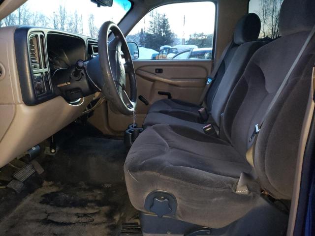 Photo 7 from auction – 2007 CHEVROLET SILVERADO with VIN 1GCEC14V47E186955