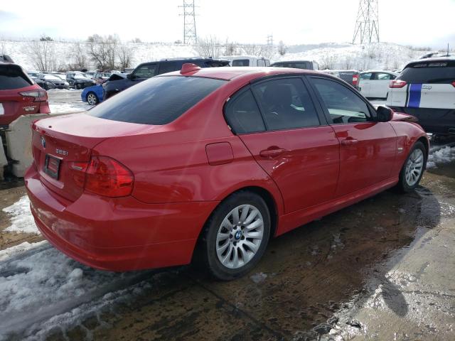 Photo 3 from auction – 2009 BMW 328 XI with VIN WBAPK73509A454777