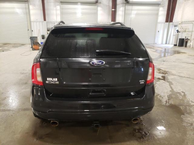 Photo 6 from auction – 2013 FORD EDGE SEL with VIN 2FMDK4JC0DBC28785