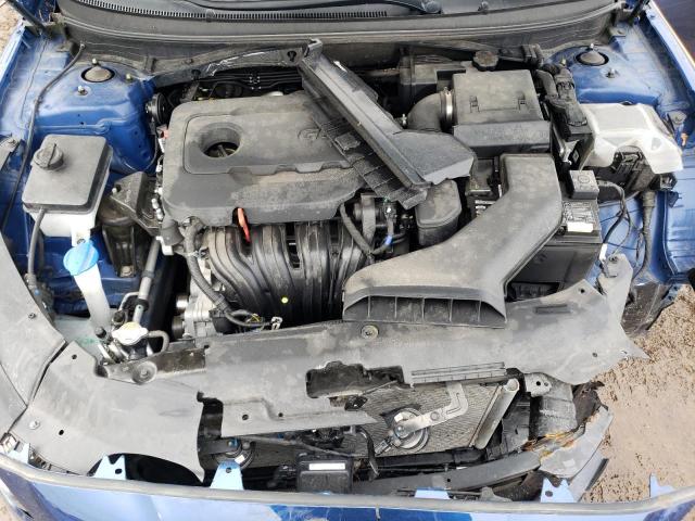 Photo 11 from auction – 2019 HYUNDAI SONATA LIM with VIN 5NPE34AF0KH782216