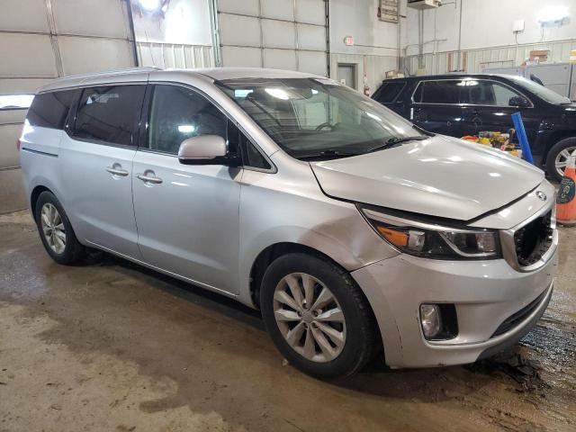 Photo 4 from auction – 2016 KIA SEDONA EX with VIN KNDMC5C17G6107998