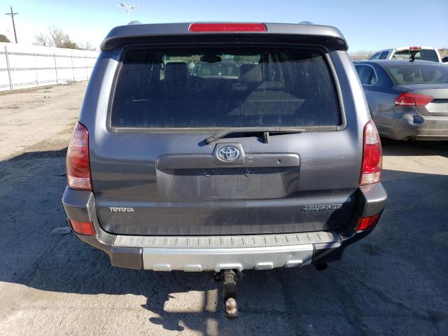 Photo 6 from auction – 2004 TOYOTA 4RUNNER LI with VIN JTEBT17R040031664