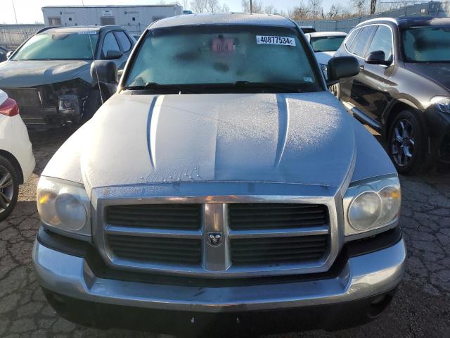 Photo 5 from auction – 2005 DODGE DAKOTA SLT with VIN 1D7HE42NX5S138215