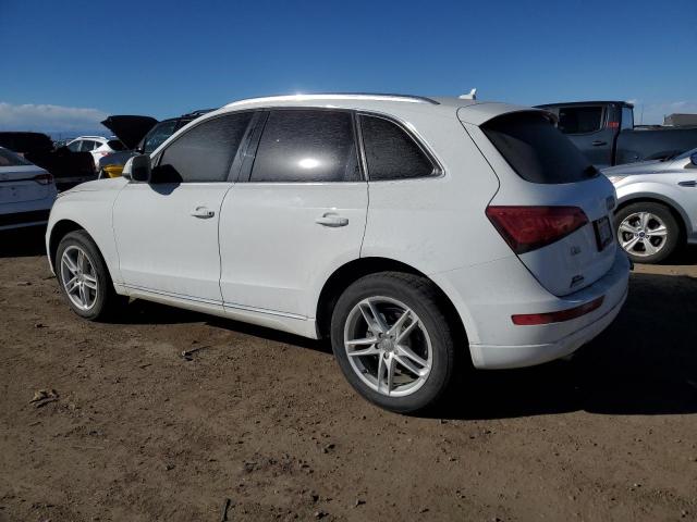 Photo 2 from auction – 2014 AUDI Q5 PREMIUM with VIN WA1LFAFP8EA010700