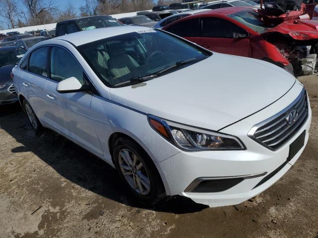 Photo 4 from auction – 2016 HYUNDAI SONATA SE with VIN 5NPE24AF8GH329861
