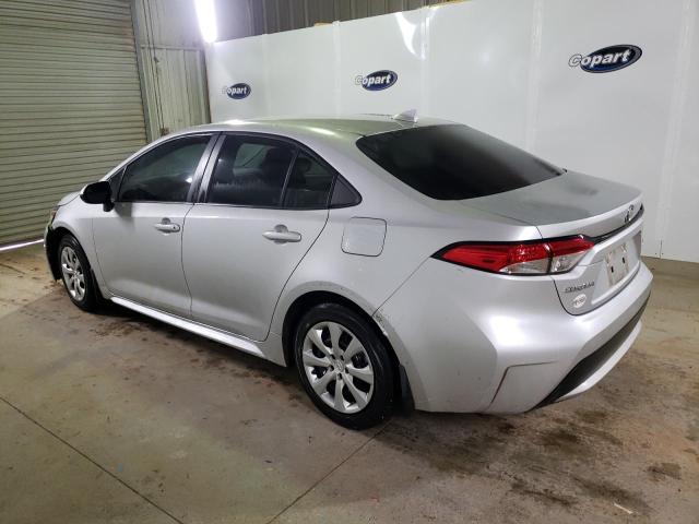 Photo 2 from auction – 2021 TOYOTA COROLLA LE with VIN 5YFEPMAE7MP147916
